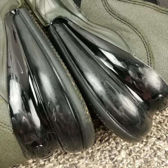 Nike Air Force 270 Utility Sequoia Men's Size 11 US Aq0572-300 Athletic Shoes - Picture 8 of 9